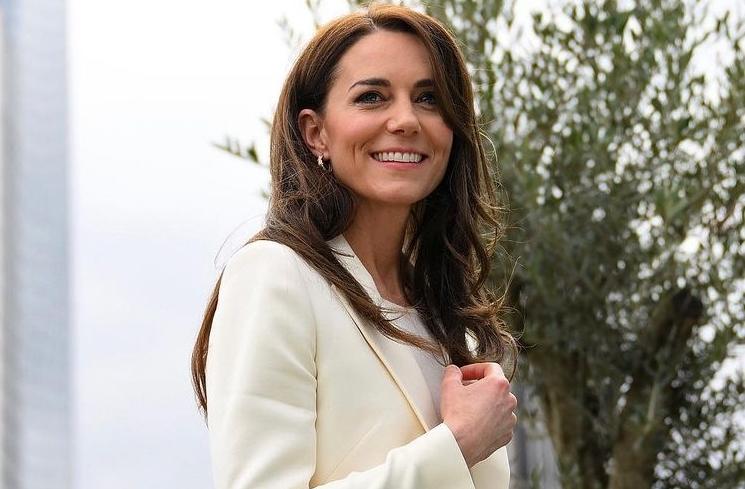 Profil Kate Middleton (instagram/@princeandprincessofwales)