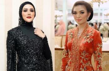 9 Adu Gaya Mulan Jameela dan Selvi Ananda, Auranya Dibandingkan