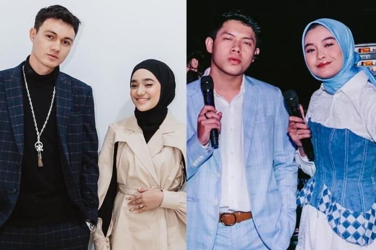 Adu Gaya Nyoman Paul dan Rony Parulian. (Instagram/manpaularo dan ronyparulian__)