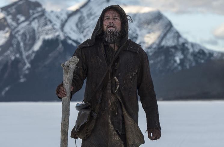 Sinopsis The Revenant (IMDb)