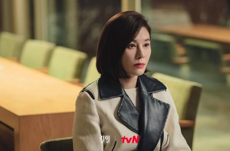 Sinopsis Scandal of Hwain Family (Instagram/@tvn_drama)