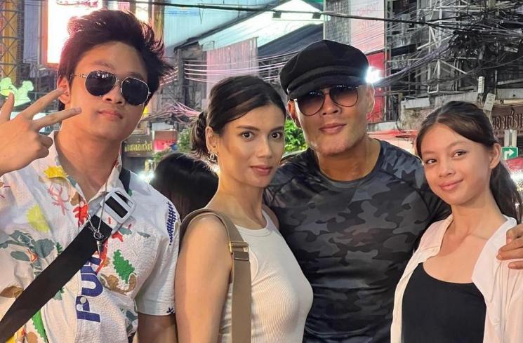 Potret Terbaru Deddy Corbuzier. (Instagram/mastercorbuzier)