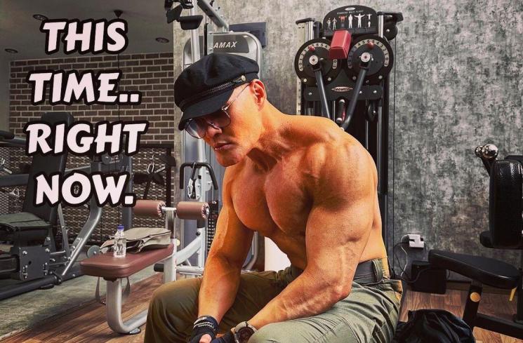 Potret Terbaru Deddy Corbuzier. (Instagram/mastercorbuzier)