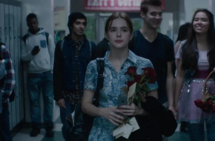 Sinopsis Before I Fall. (IMDb)
