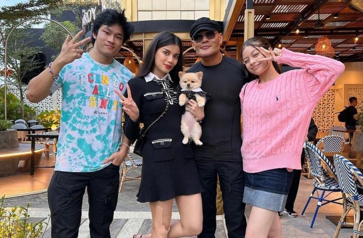 Potret Terbaru Deddy Corbuzier. (Instagram/mastercorbuzier)