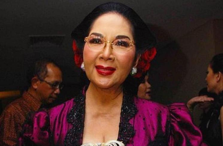 Profil Titiek Puspa(Instagram/@titiekpuspa_official) 