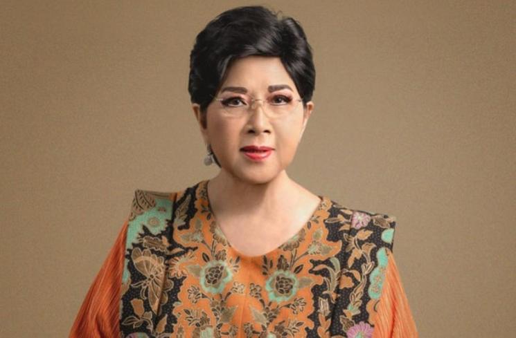 Profil Titiek Puspa(Instagram/@titiekpuspa_official) 
