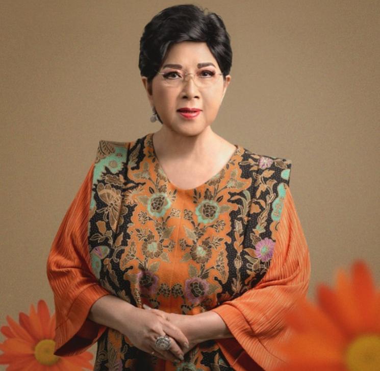 Profil Titiek Puspa(Instagram/@titiekpuspa_official) 