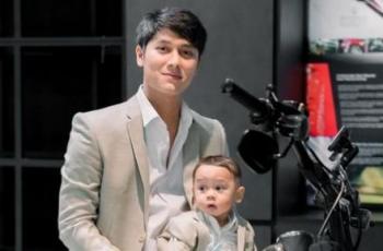 Lirik Lagu Kini Hanya Tentangmu - Rizky Billar