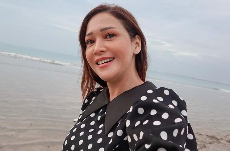Artis Punya Bisnis Properti (instagram/@maiaestiantyreal)