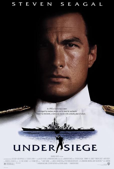 Sinopsis Under Siege(IMDb)
