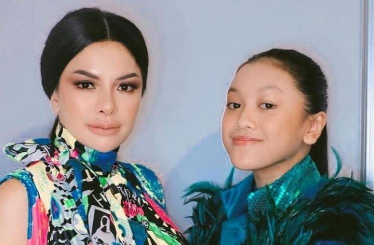 Kronologi Perseteruan Nikita Mirzani dan Lolly (Instagram/1aurabd)