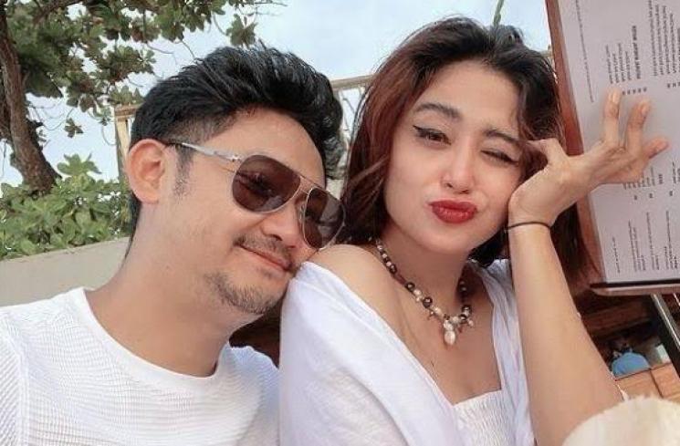 Suami Artis Dituduh Pengangguran(Instagram/@anggawijaya88)