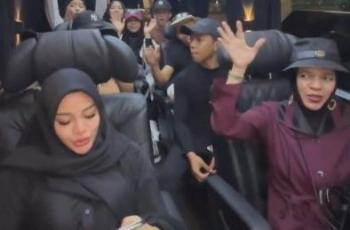 Sikap Aurel Hermansyah Bareng Keluarga Gen Halilintar Disorot: Beda Frekuensi
