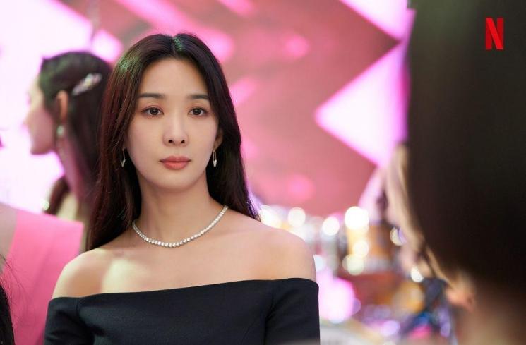 Adu Peran Pemain Drama Celebrity (Instagram/@netflixkcontent)