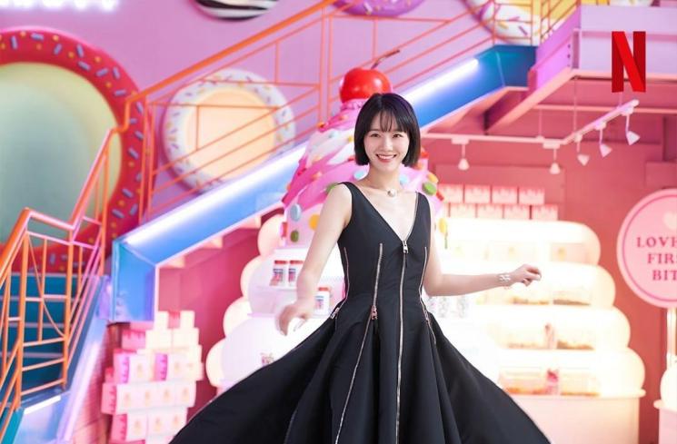 Adu Peran Pemain Drama Celebrity (Instagram/@netflixkcontent)