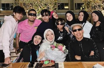 Lama Bungkam, Geni Faruk Akhirnya Jawab Kabar Gen Halilintar Ikut Aliran Sesat