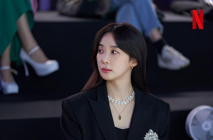 Adu Peran Pemain Drama Celebrity (Instagram/@netflixkcontent)