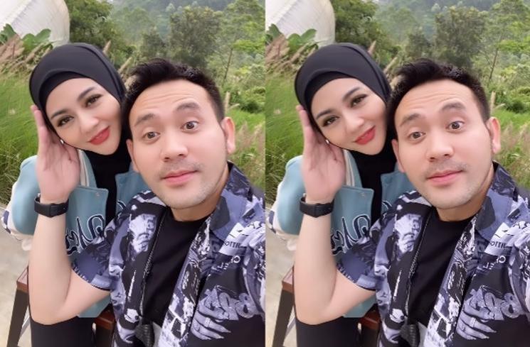 Potret Jenita Janet Hijrah dan Mantap Berhijab (instagram/jenitajanet)