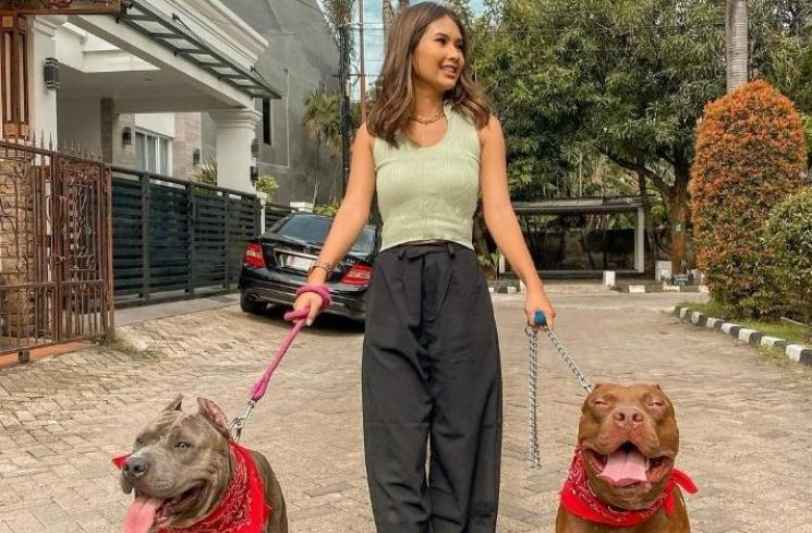 Profil Soraya Rasyid. (Instagram/sorayarasyid12)