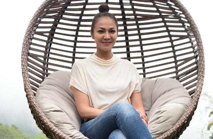 Profil Ira Koesno (instagram/@irakoesnocom)