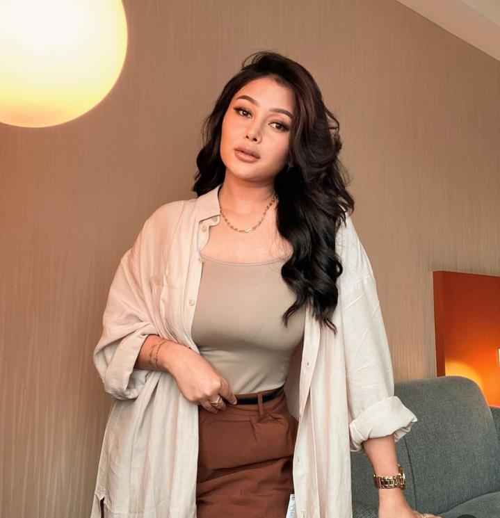 Profil, Biodata, dan Agama Mutia Ayu(Instagram/@mutia_ayuu) 
