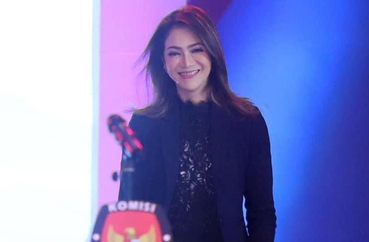 Profil Ira Koesno (instagram/@irakoesnocom)