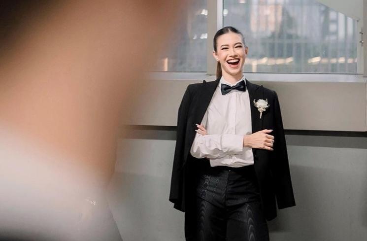 Momen Yuki Kato Jadi Groomsmen di Nikahan Sahabat (instagram/yukikt)
