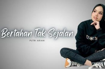 7 Lagu Ciptaan Putri Ariani, 'Tak Mampu Lupa' Sudah Ditonton 12 Juta Kali