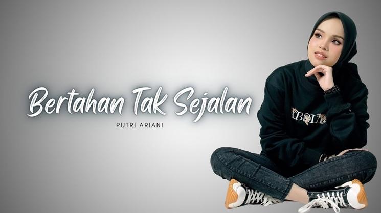 Lagu Ciptaan Putri Ariani (YouTube/Putri Ariani)