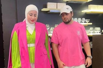 Mirip Gen Halilintar, Warna Mencolok Outfit Tasyi Athasyia Jadi Gunjingan: Kaya Tapi Norak!