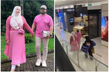 Karyawan Rasa Babu, Heboh Asisten Gendong Banyak Barang Belanjaan Tasyi Athasyia