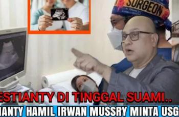 CEK FAKTA: Maia Estianty Hamil, Irwan Mussry Tak Sudi Akui Anak