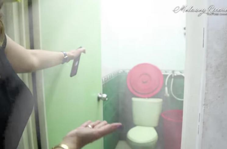 Rumah Aldi Taher (YouTube/Melaney Ricardo)
