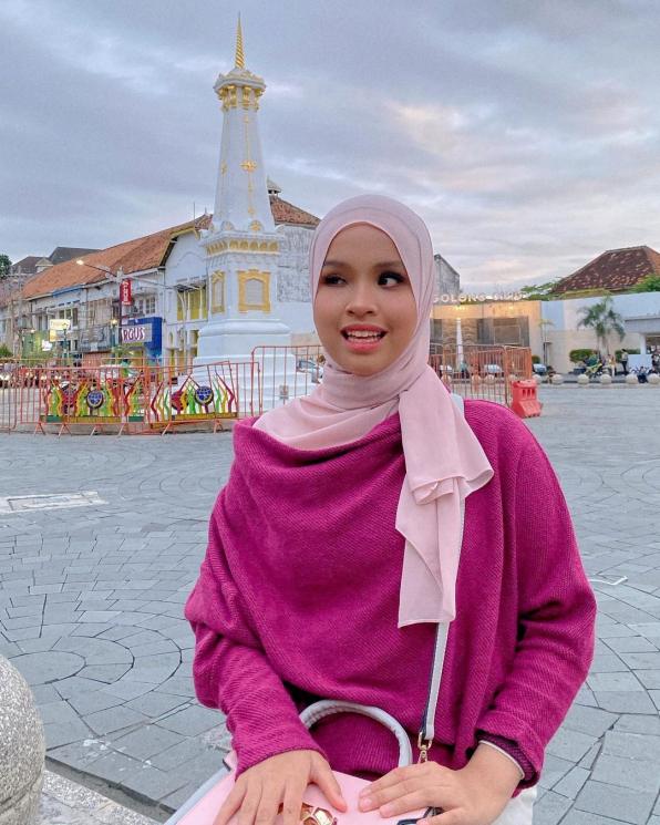 Perjalanan Karier Putri Ariani. (Instagram/arianinismaputri)