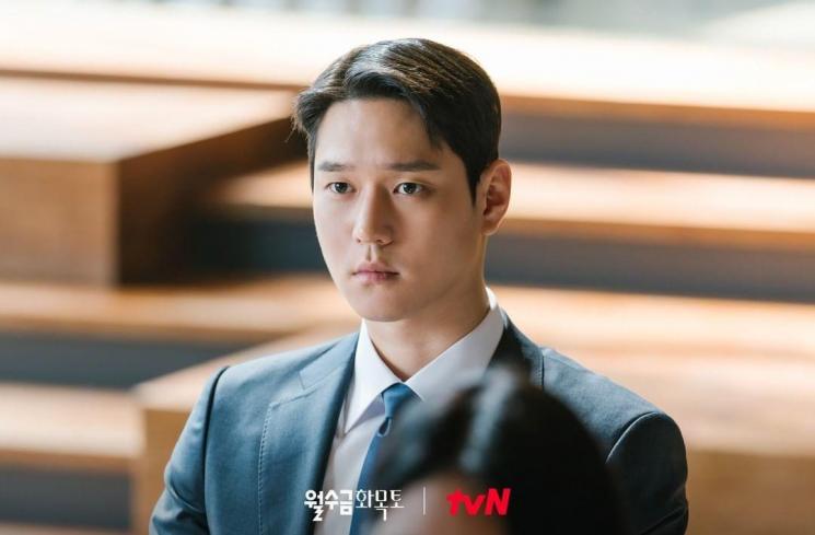 Drama Terbaru Go Kyung Pyo (Instagram/@tvn_drama)
