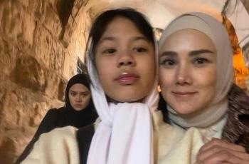 6 Artis Galak Sama Anak, Mulan Jameela Larang Anak Liburan dan Nginap sama Teman