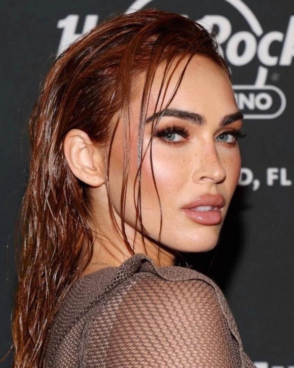 Profil Megan Fox. (Instagram/meganfox)