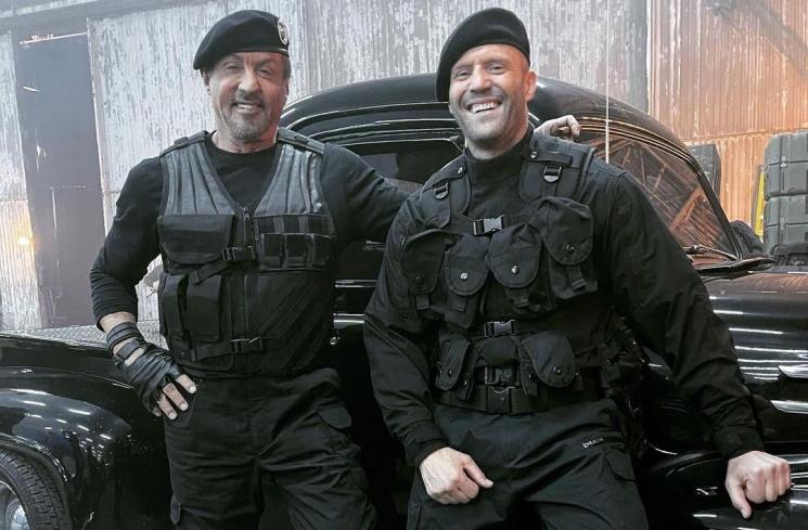 Sinopsis The Expendables 4. (Instagram/@expendables) 