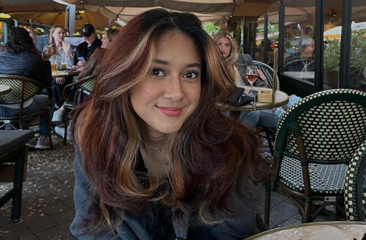 Rahmania Astrini. (Instagram/@rahmaniaastrini)