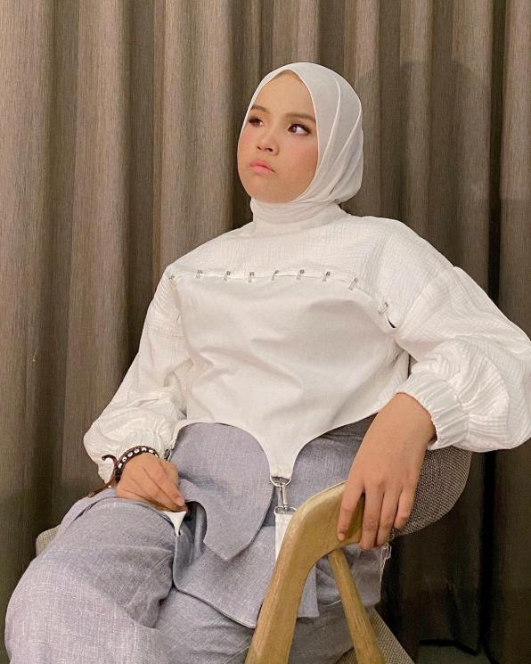 Perjalanan Karier Putri Ariani. (Instagram/arianinismaputri)