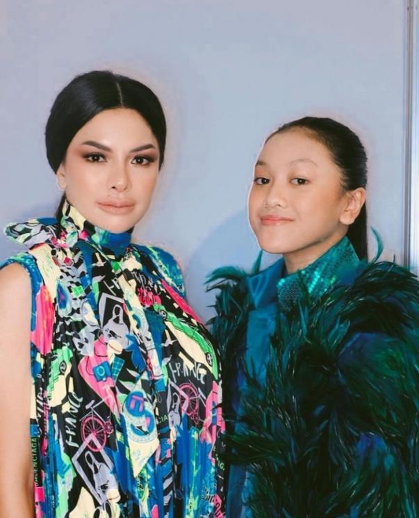 Artis Galak Sama Anak. (Instagram/nikitamirzanimawardi_172)