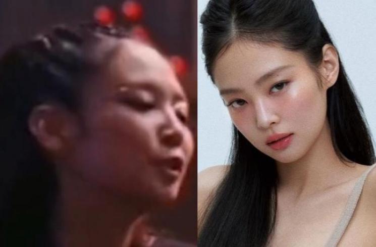 Jennie BLACKPINK [Matamata]