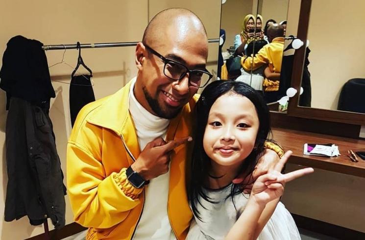 Profil Devina Elysia Adik Putri Ariani (Instagram/@arianinismaputri)