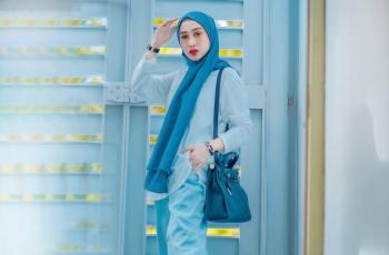 12 Potret Dokter Reza Gladys, Kakak Ipar Siti Badriah yang Tetap Awet Muda Meski Punya 5 Anak