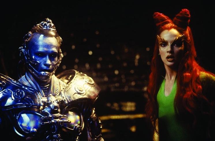 Sinopsis Batman and Robin (IMDb)