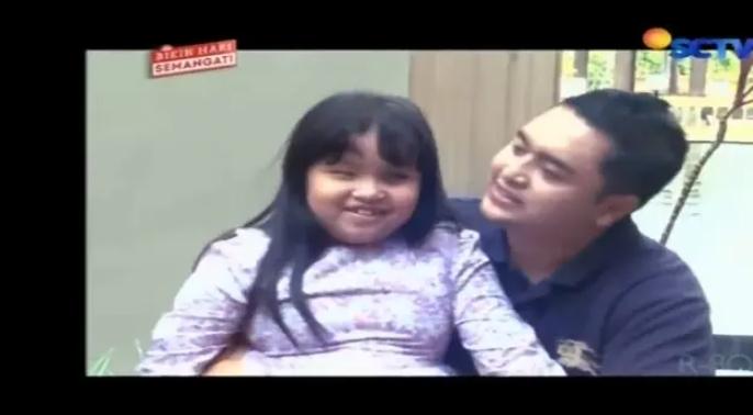 Potret Masa Kecil Putri Ariani (Youtube.com/Indonesia's Got Talent)