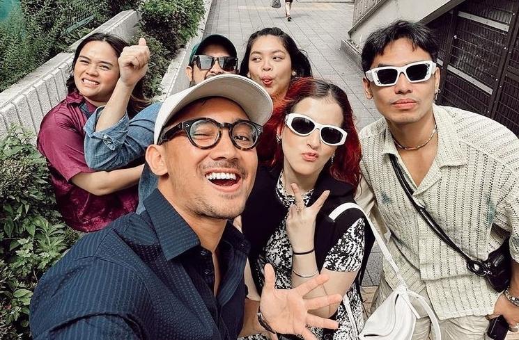 Potret Tasya Farasya liburan di Jepang (Instagram/@tasyafarasya)