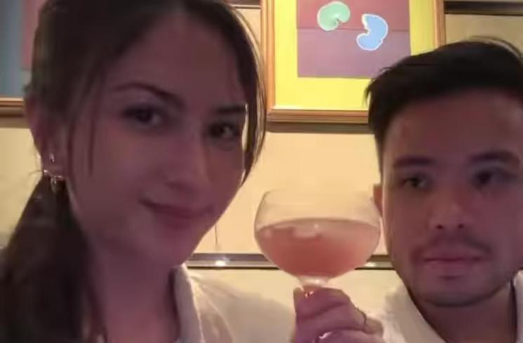 Potret Bulan Madu Jessica Mila. (Instagram/@jscmila) 