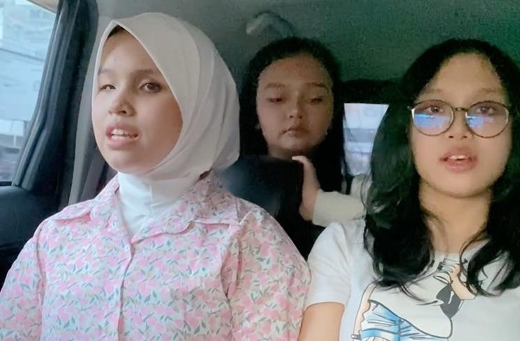 Profil Devina Elysia Adik Putri Ariani (Instagram/@arianinismaputri)